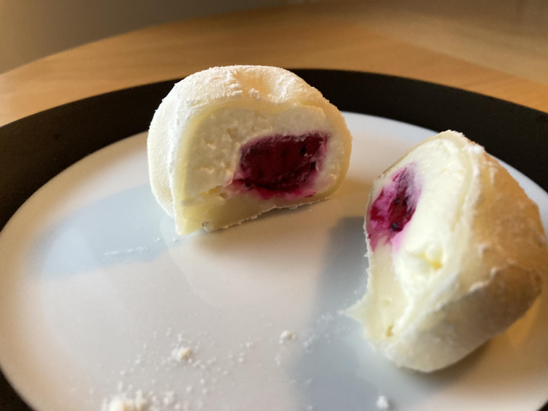雪媚娘家庭版超简单做法
