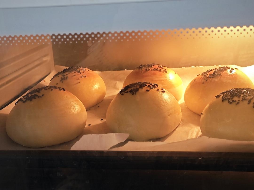 超级无敌简单的汉堡坯