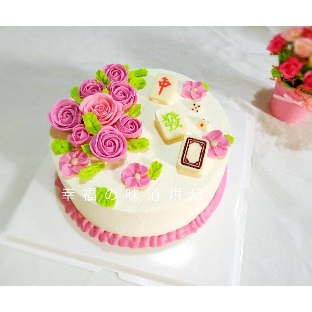 幸福の味道--蛋糕的窝