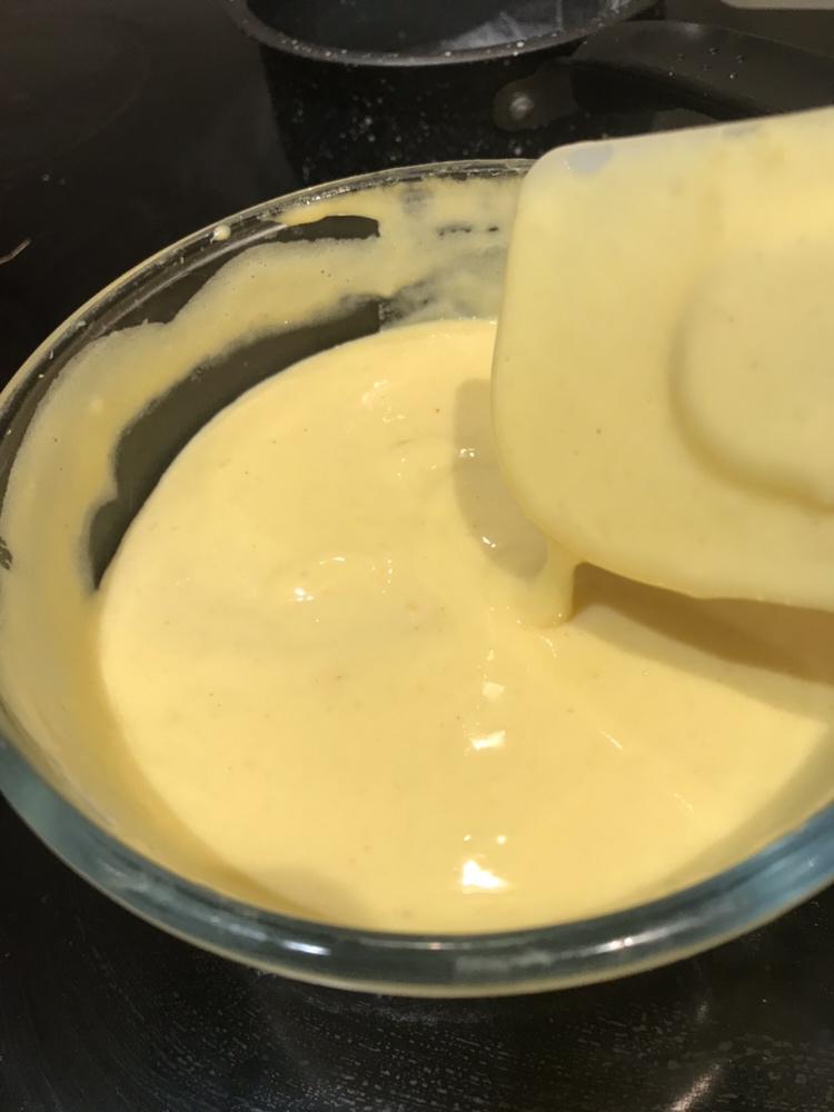 三重芝士舒芙蕾 Tripple cheese soufflé的做法 步骤14