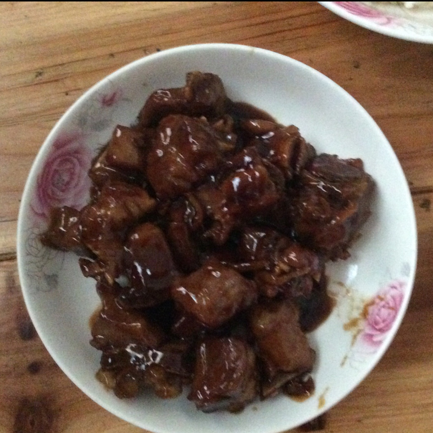 糖醋排骨
