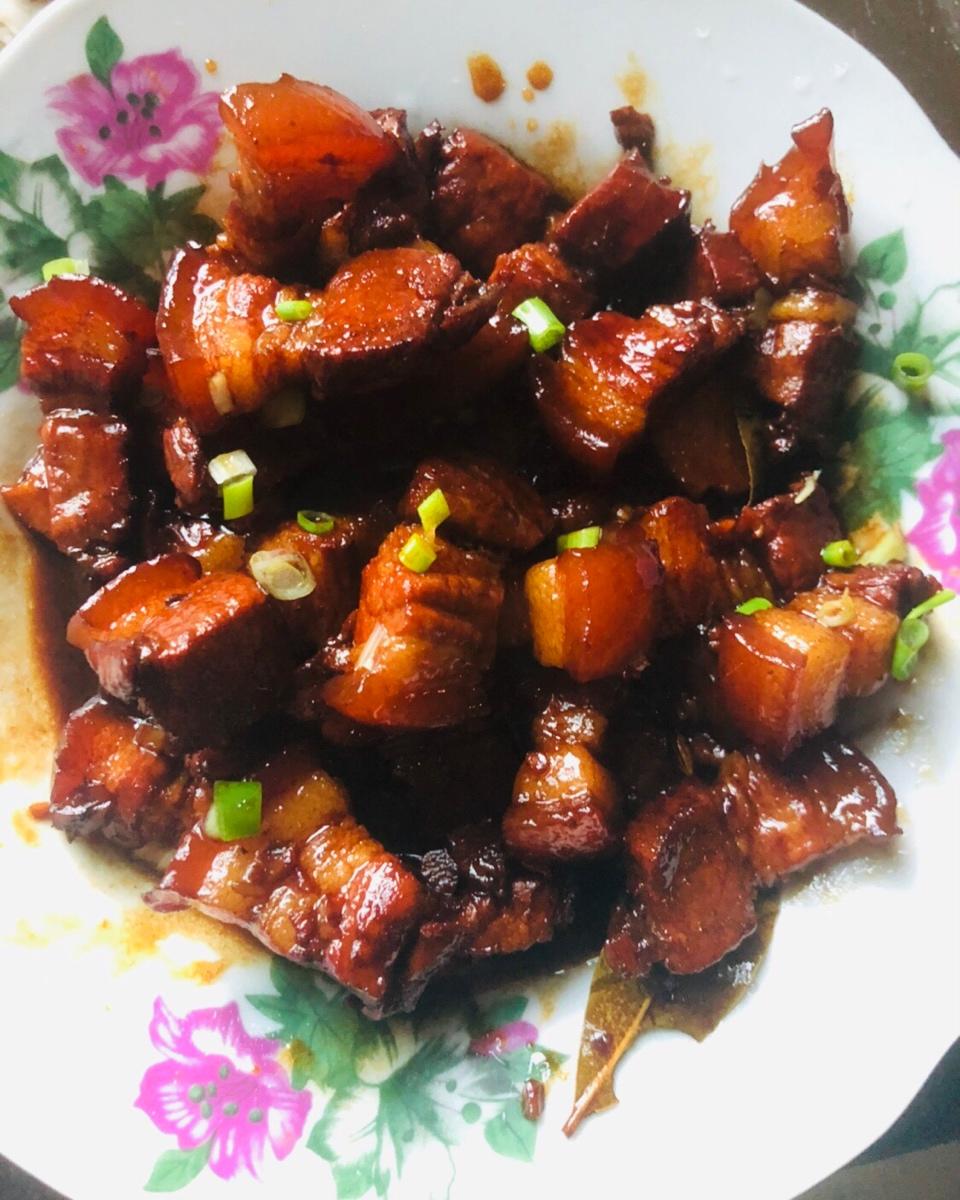 家常红烧肉