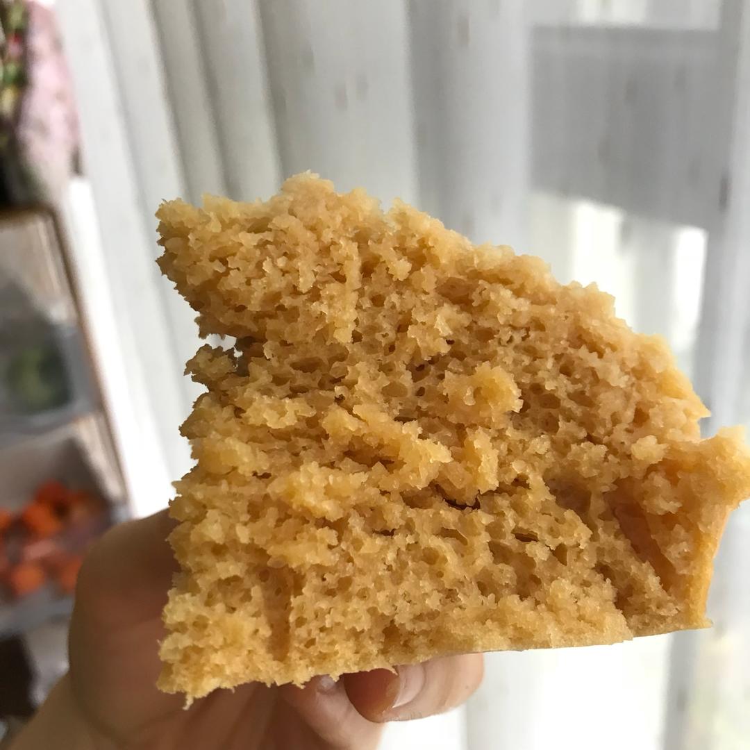 红糖马拉糕（酵母Q韧版）