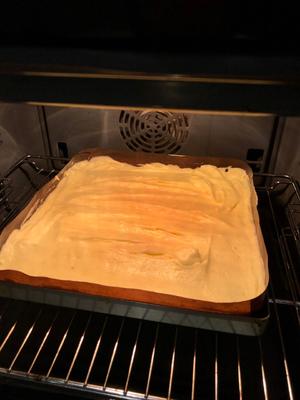 低碳水生酮魔芋蛋糕卷的做法 步骤3