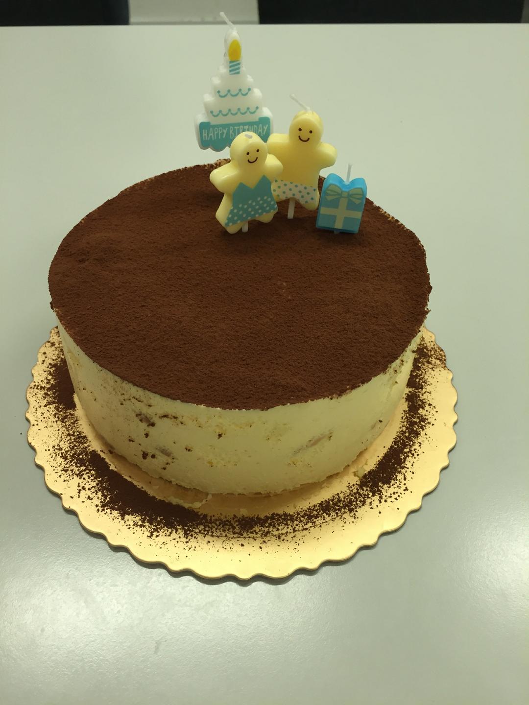 《Tinrry+》提拉米苏