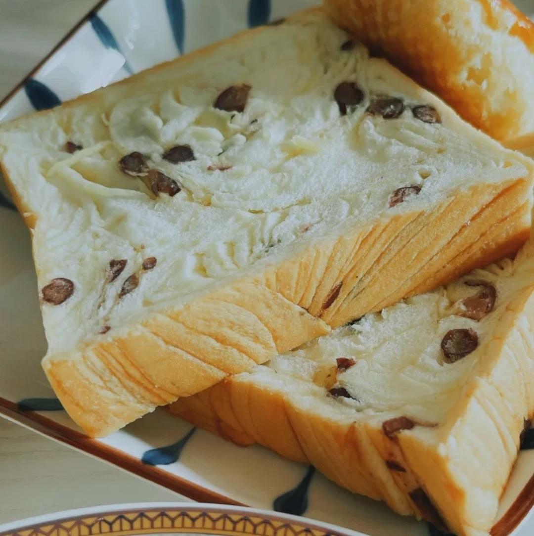 红豆吐司～好吃的昏过去