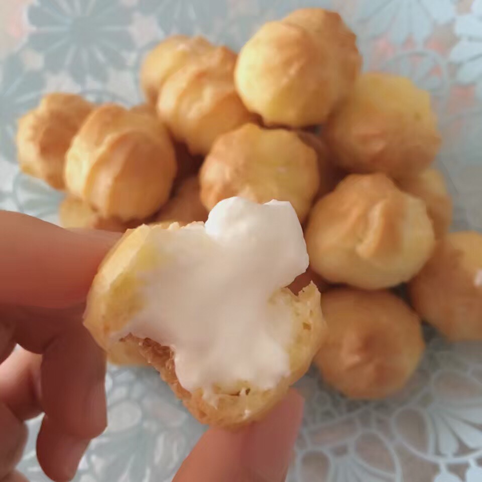 打发奶油