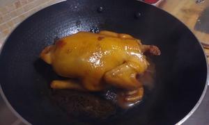 豉油鸡的做法 步骤3