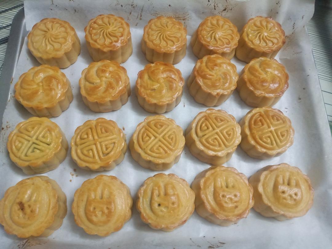 月饼（豆沙馅）