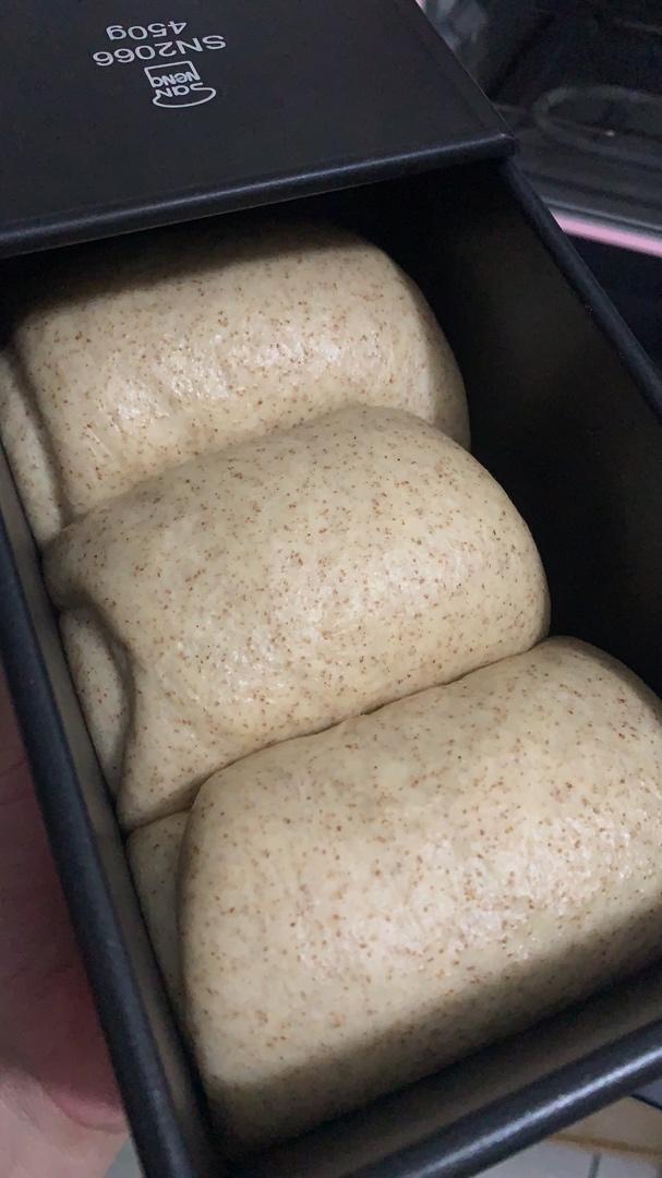 玉米油版一次性发酵吐司