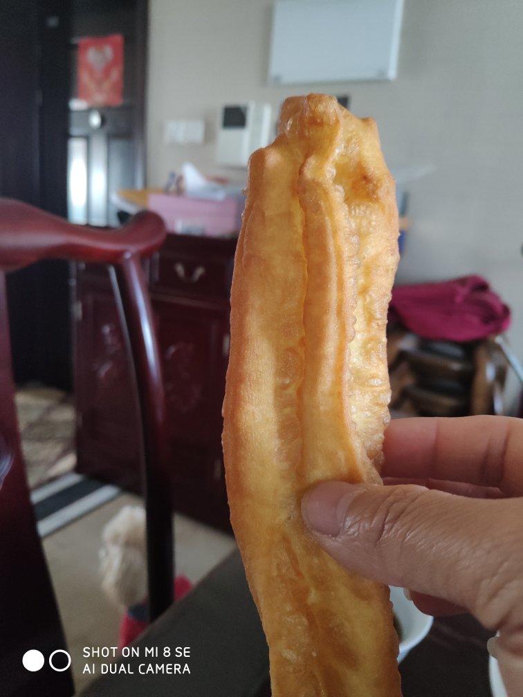 百分百成功油条做法