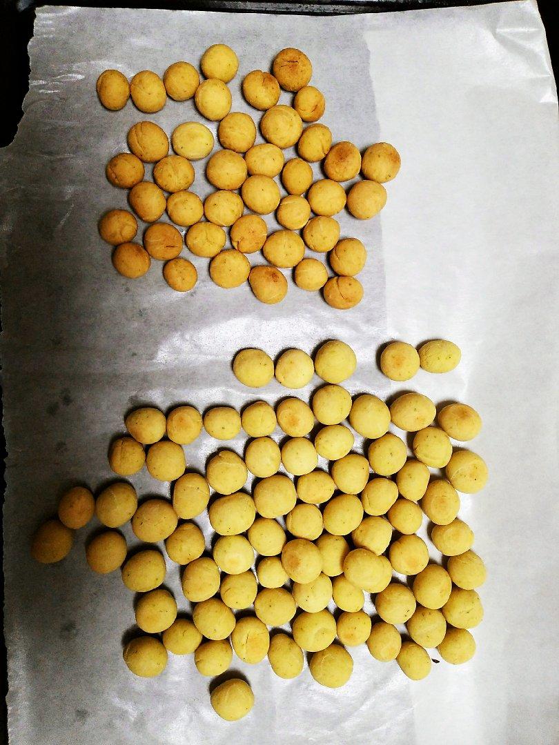 宝宝零食--自制奶香小馒头