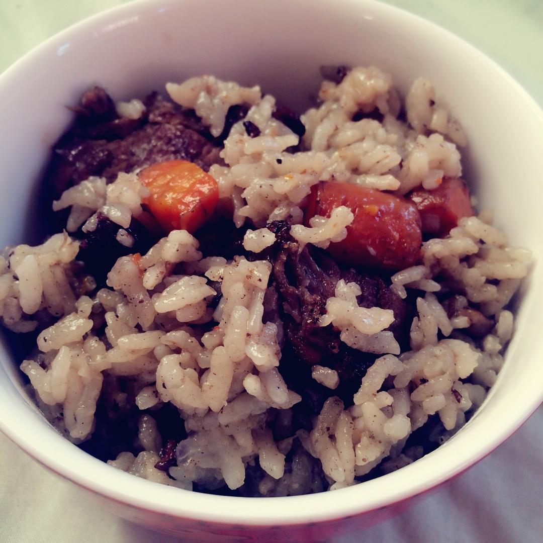 正宗新疆手抓饭