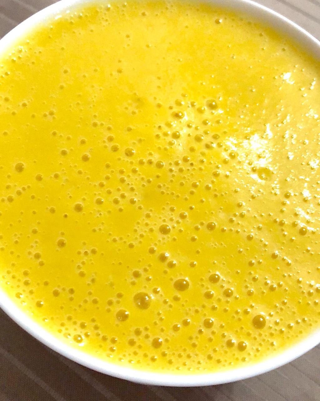 南瓜汤(超好吃又方便的南瓜汤)