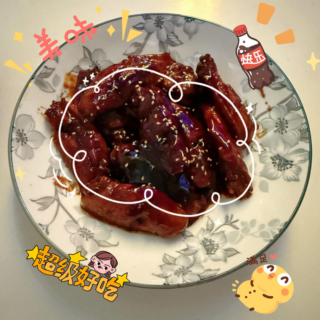 可乐鸡翅