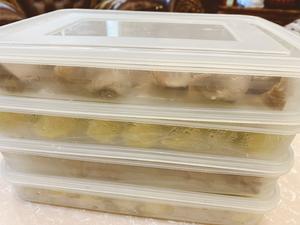 一款非常鲜美的馄饨饺子馅：菌菇三鲜虾仁馅的做法 步骤29