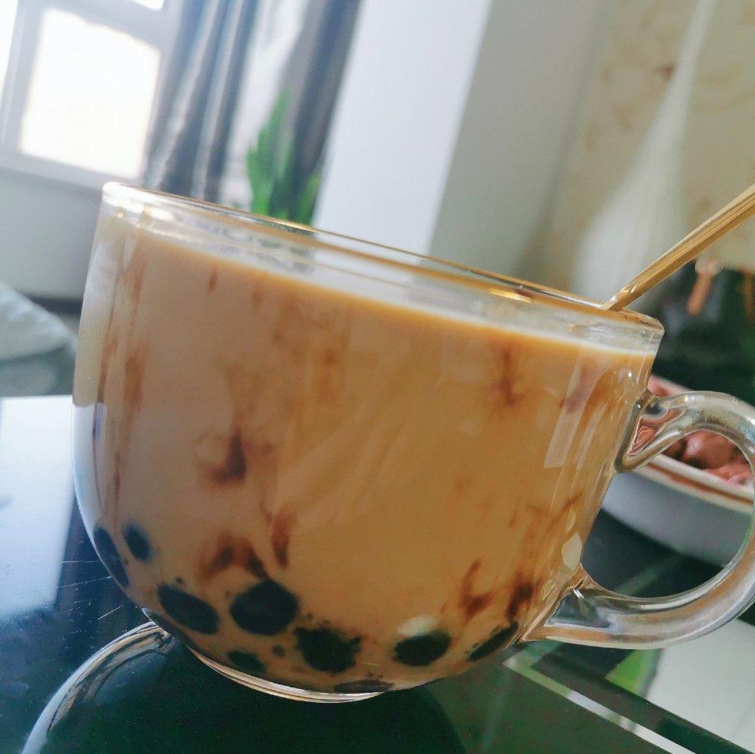 【零失败！超简单！】自制可挂壁黑糖珍珠