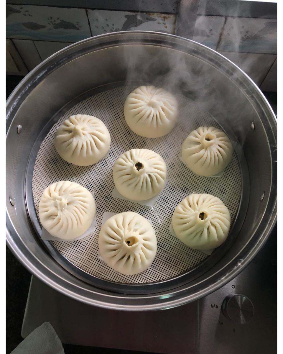 提褶包 包教包会的包子