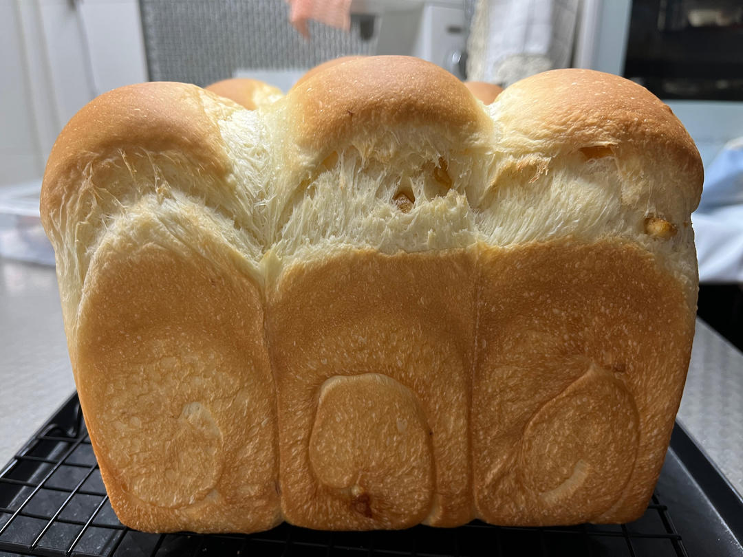 超绵酸奶吐司