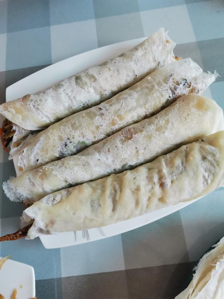 又一地方特色小吃7815麦焦筒的做法 步骤11