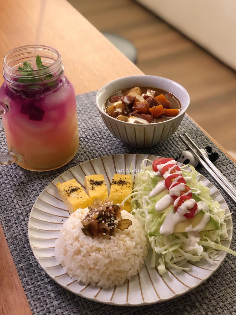 日式咖喱饭（绝对是最好吃的方子）