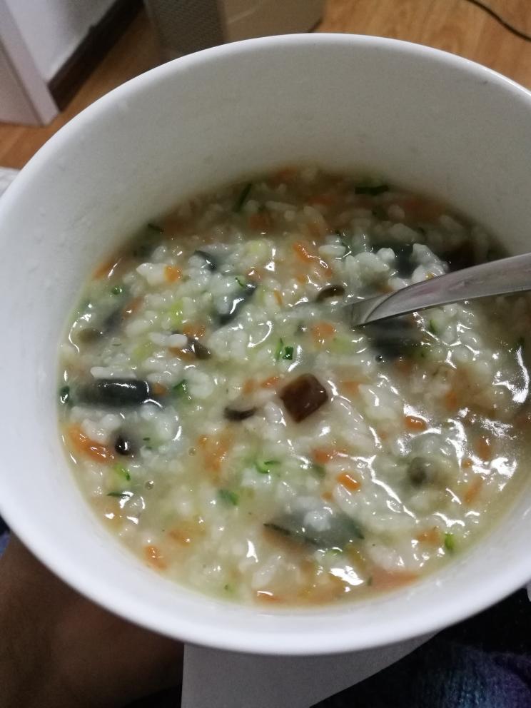 皮蛋粥