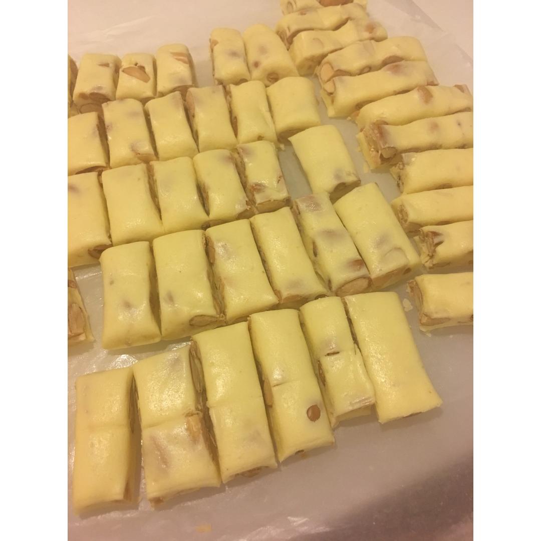 棉花糖版牛轧糖