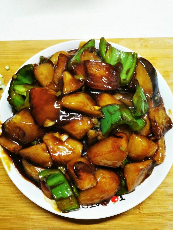 地三鲜