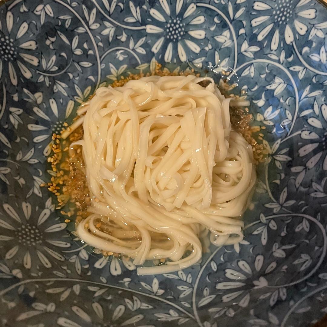 简单快手阳春面
