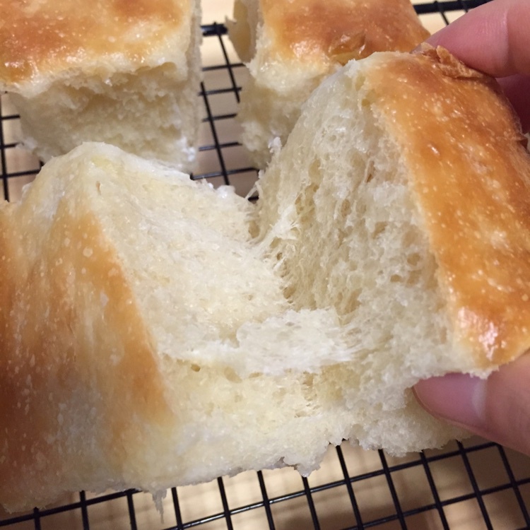 超软椰浆面包