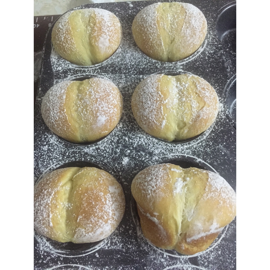 糯米粉小餐包