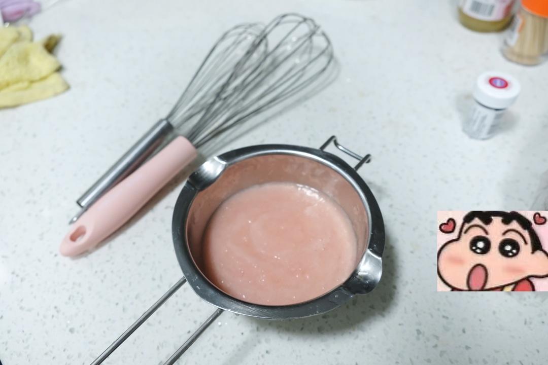 万能搭配的蜜桃酱