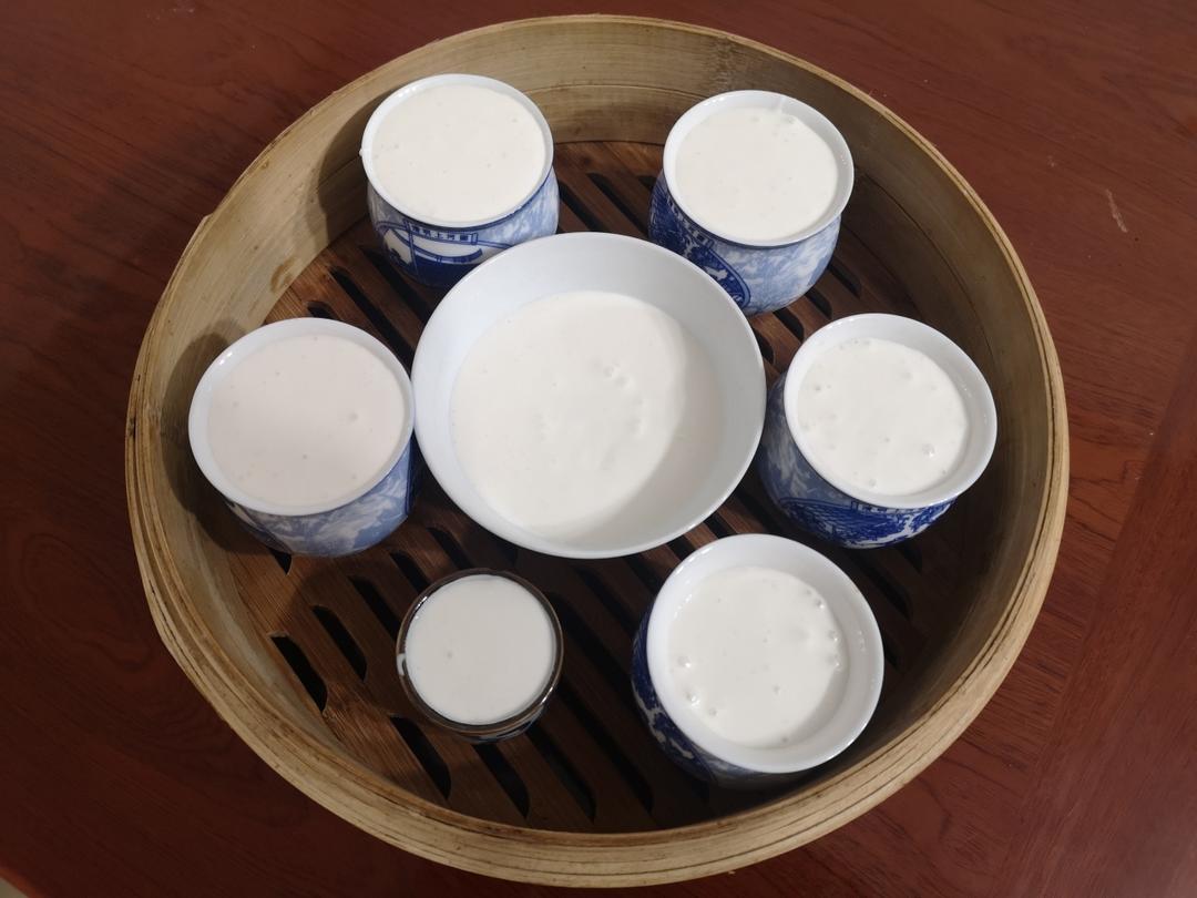 米糕（大米发糕无泡打粉）