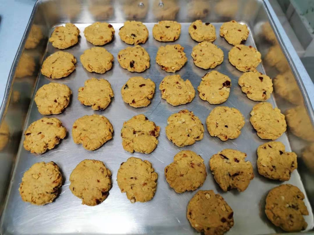 【超快手】浓香淡奶油饼干