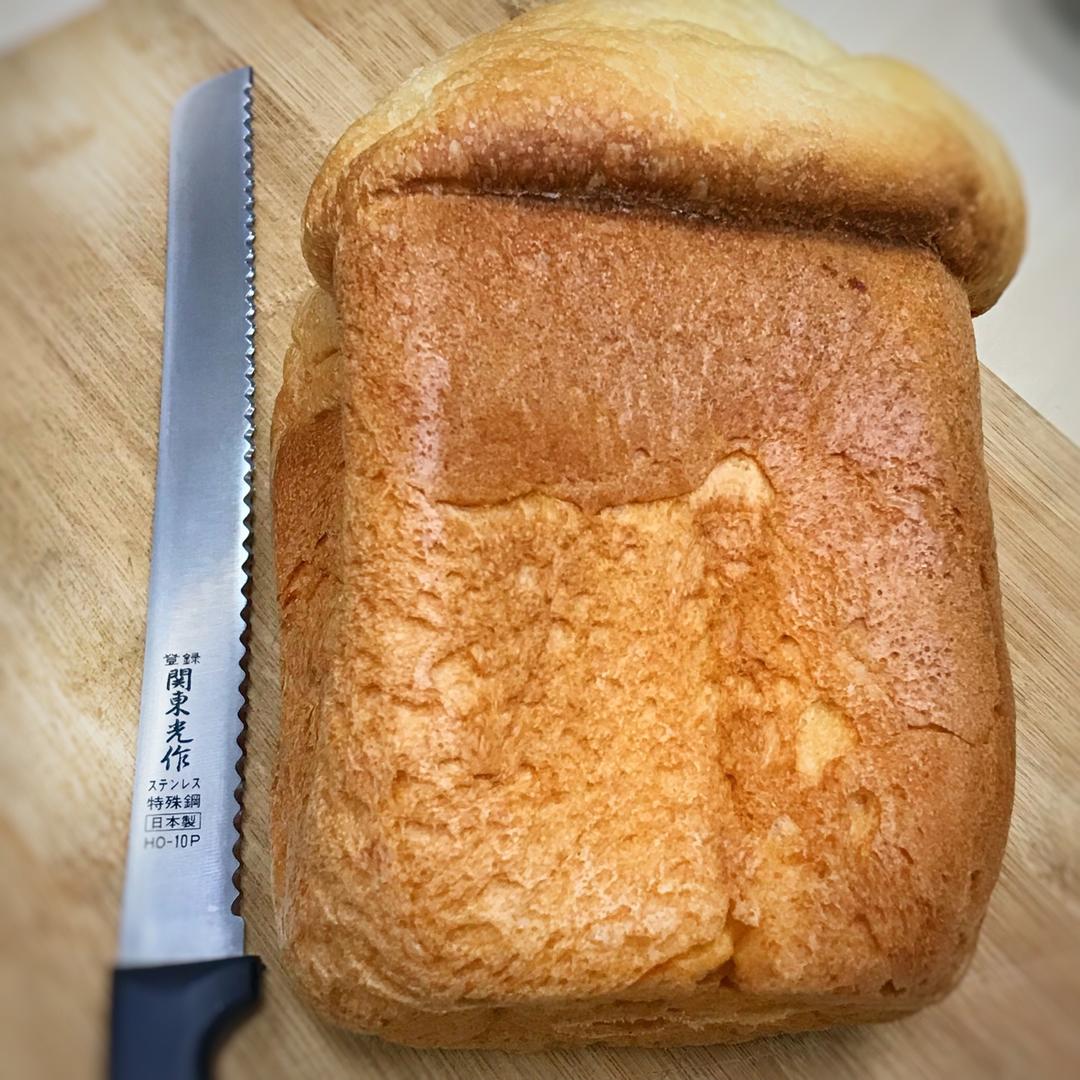 松下面包机105黄油白吐司