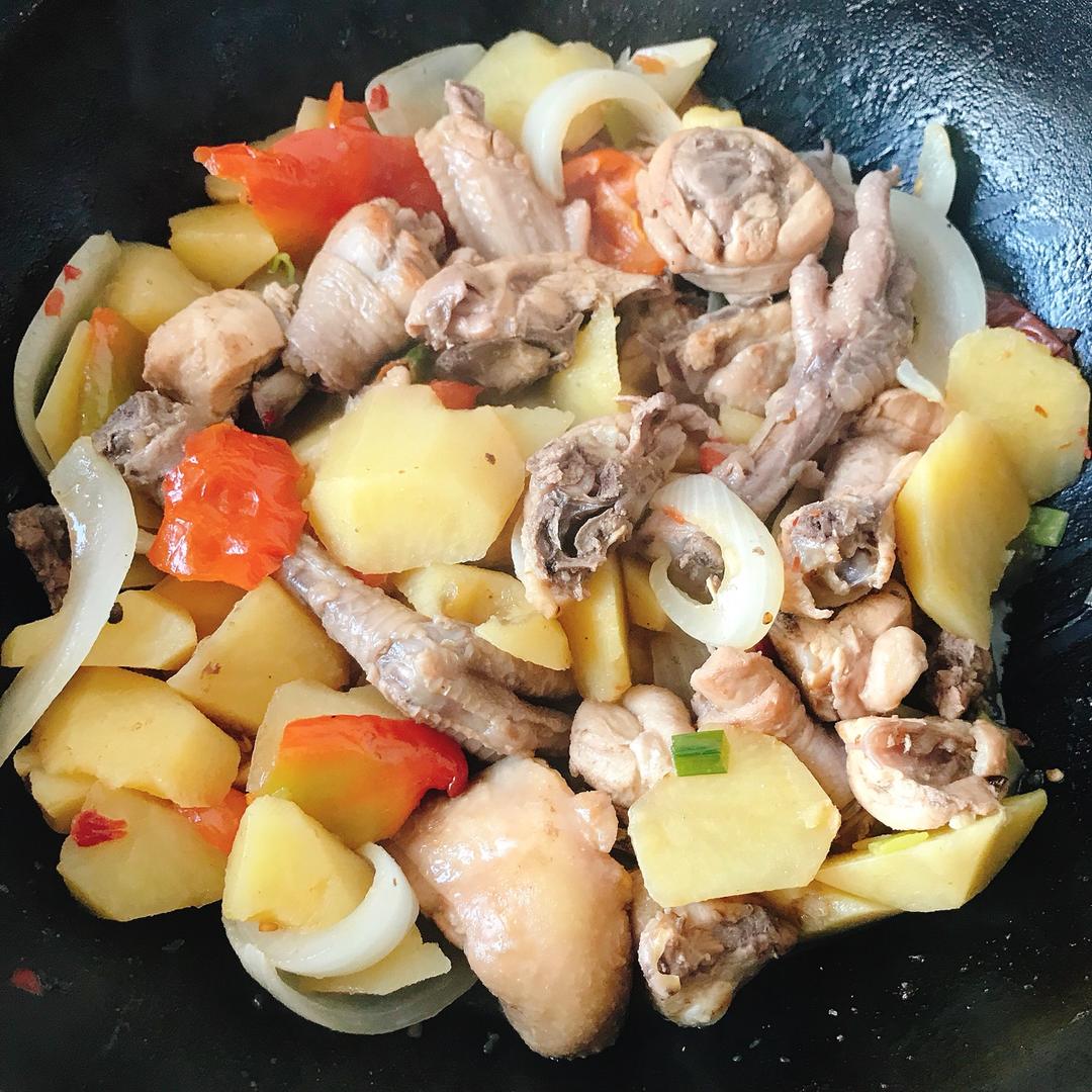 大盘鸡