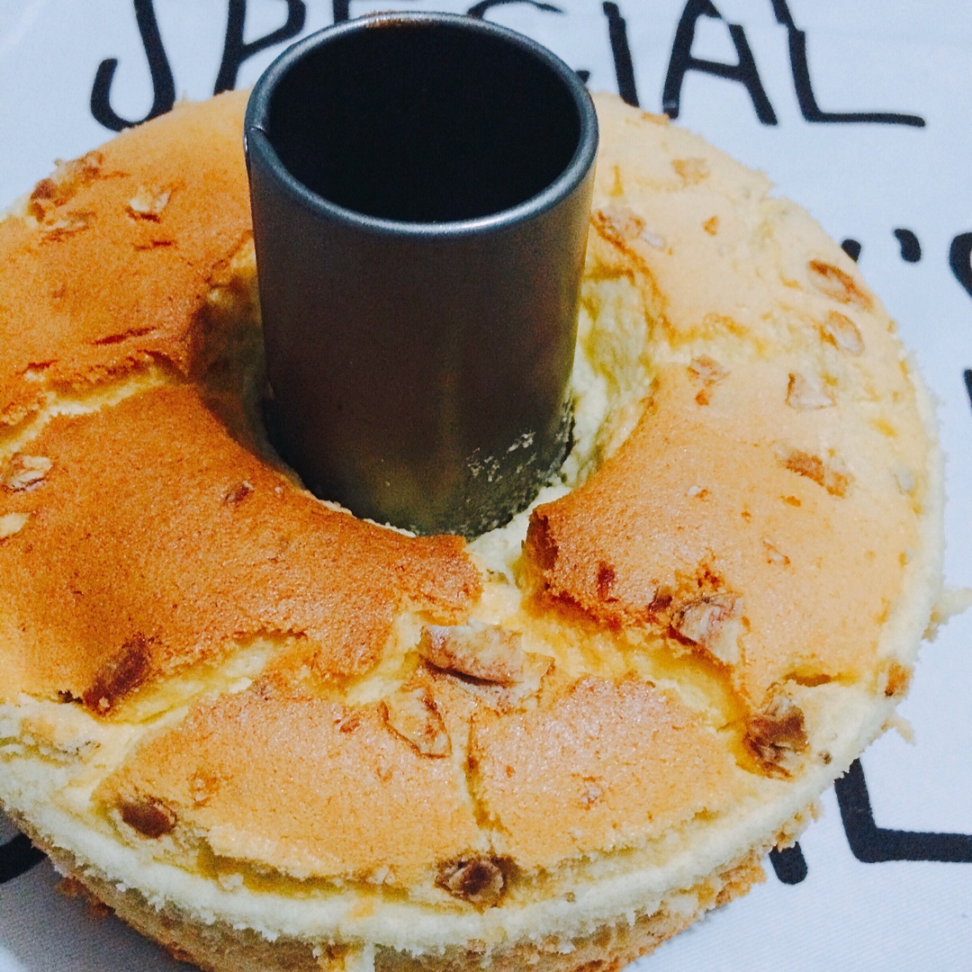 酒酿戚风(酒酿系列六)