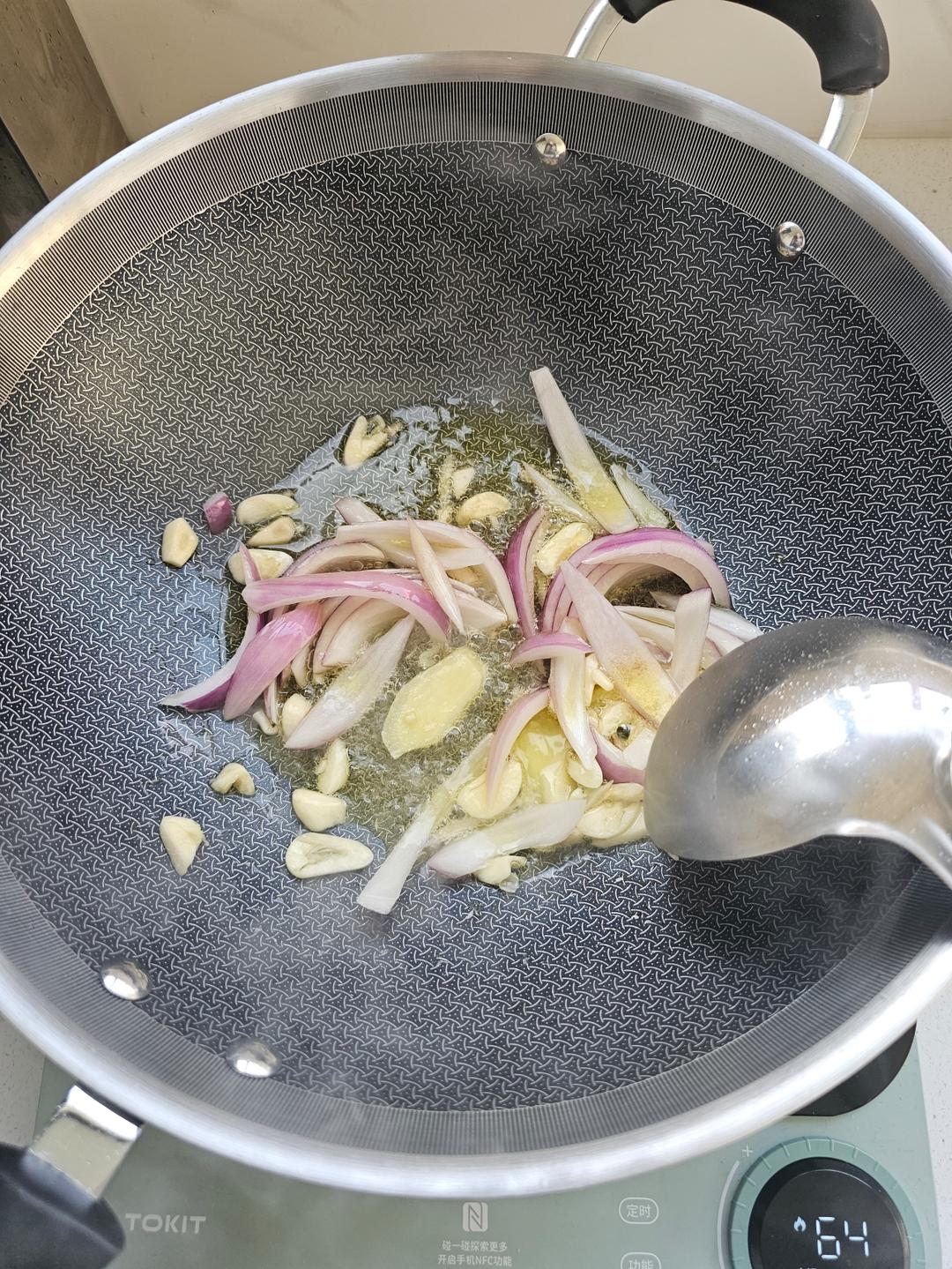 毛血旺～经典川菜