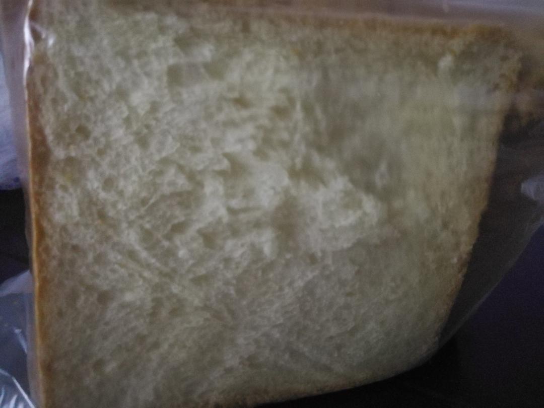 夺命软吐司(๑´ڡ`๑)超软拉丝极速方便的一次发酵吐司