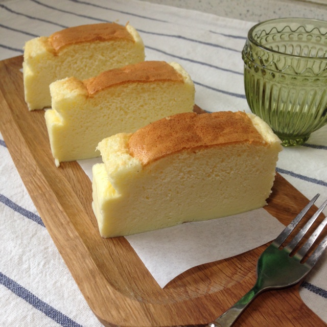 轻乳酪蛋糕