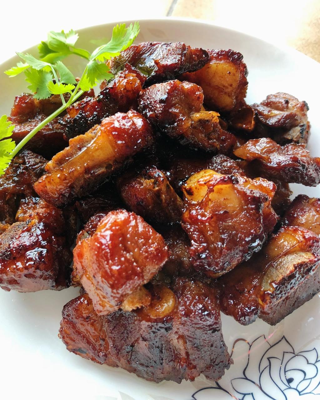 糖醋小排（上海本帮菜）