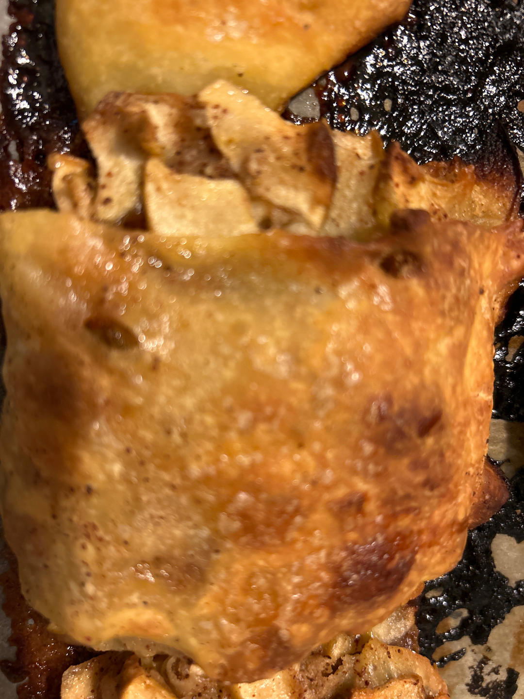 德国传统苹果卷Apfelstrudel