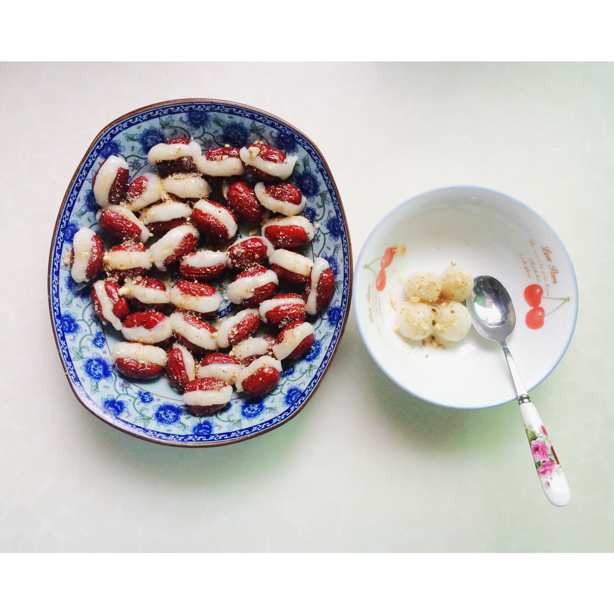 糯米红枣——心太软