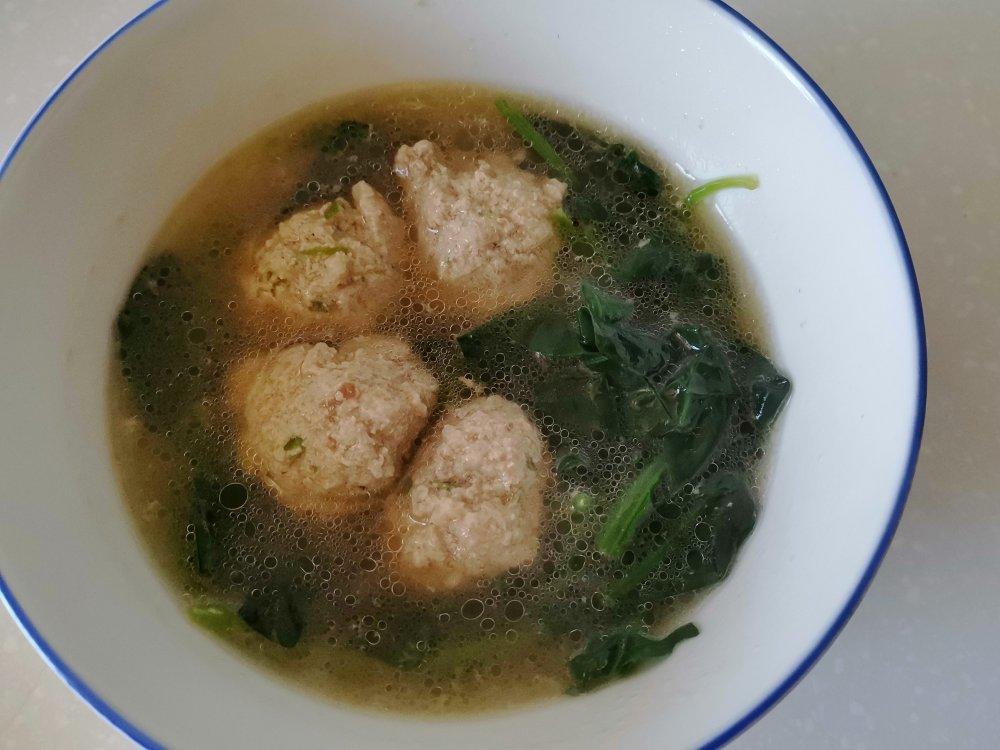 暖心又暖胃❗️萝卜粉丝丸子汤❗️冬天就爱喝这汤