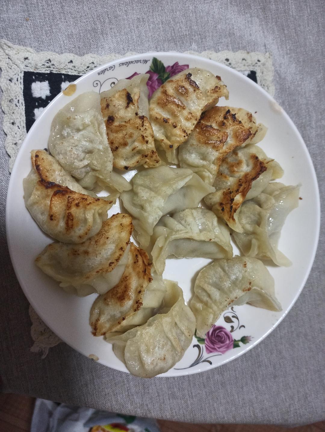 白菜猪肉水饺馅