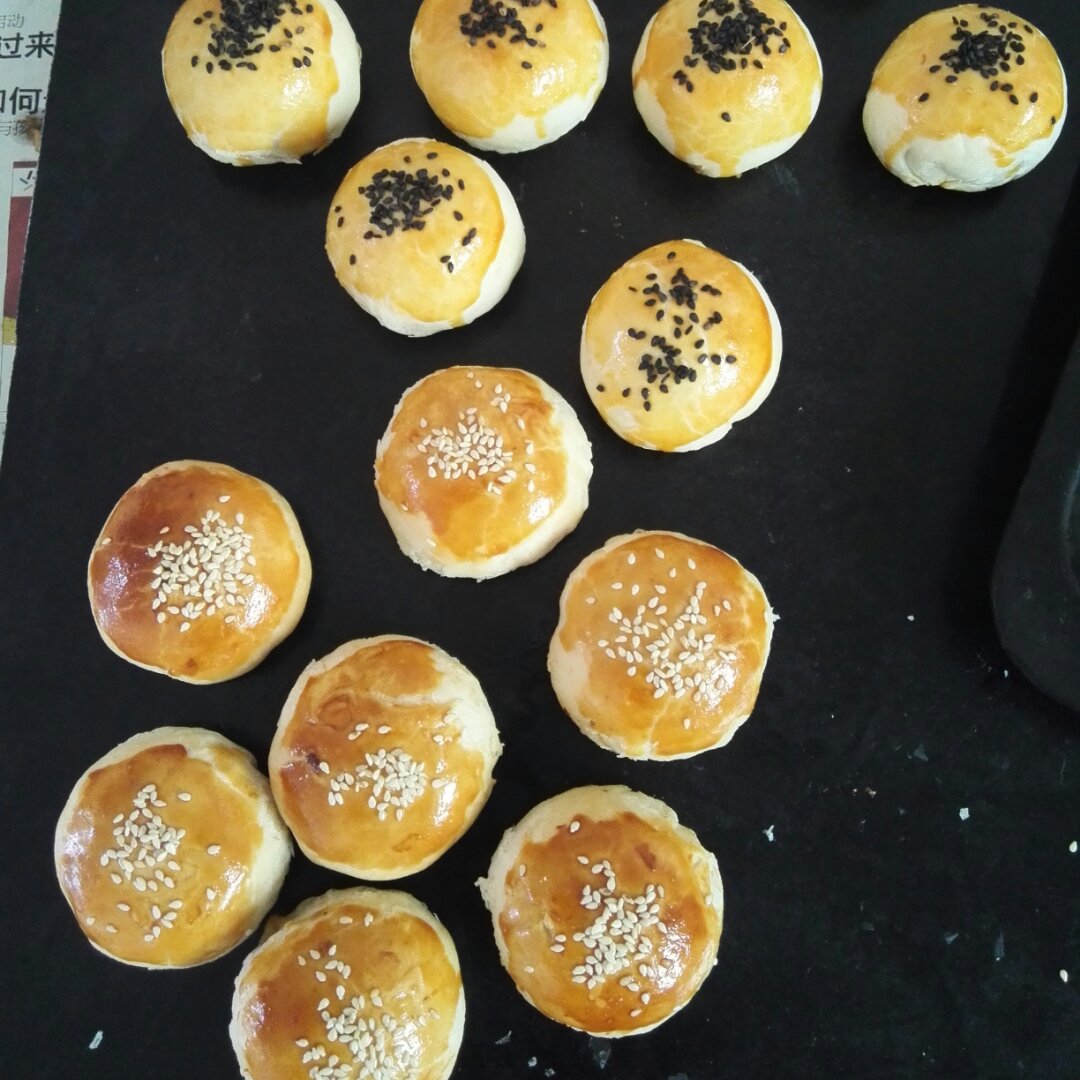 蛋黄酥（古早味）