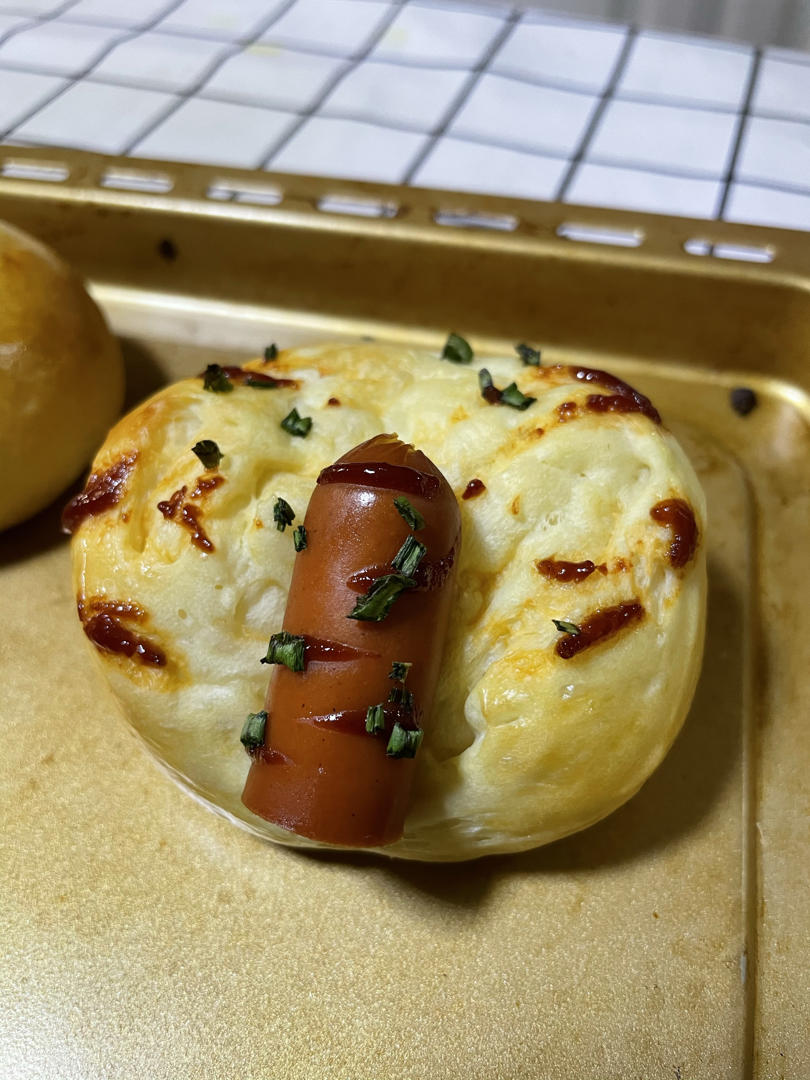 敲可爱的QQ肠仔包——哄娃神器（整形简单，新手适用，含光亮剂调配方法）