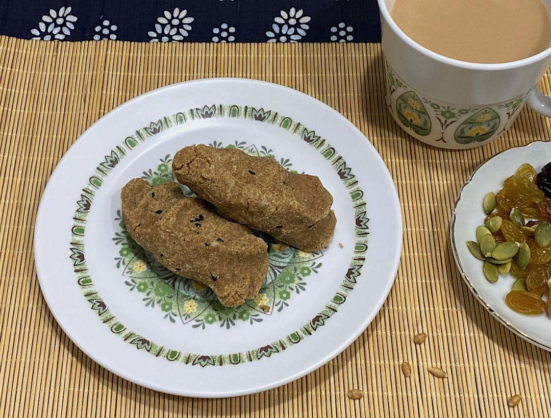 糌粑 酥油茶的做法