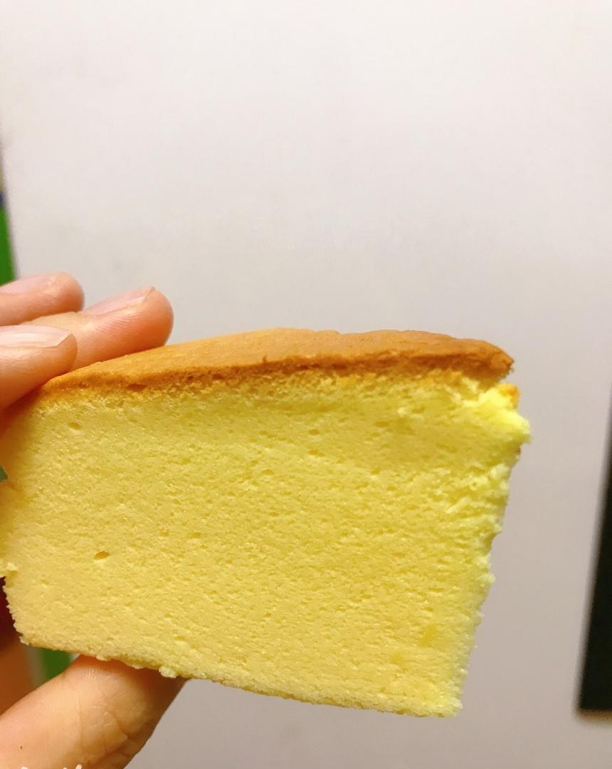 完美轻乳酪芝士蛋糕（不开裂、不回缩、不收腰、入口即融）