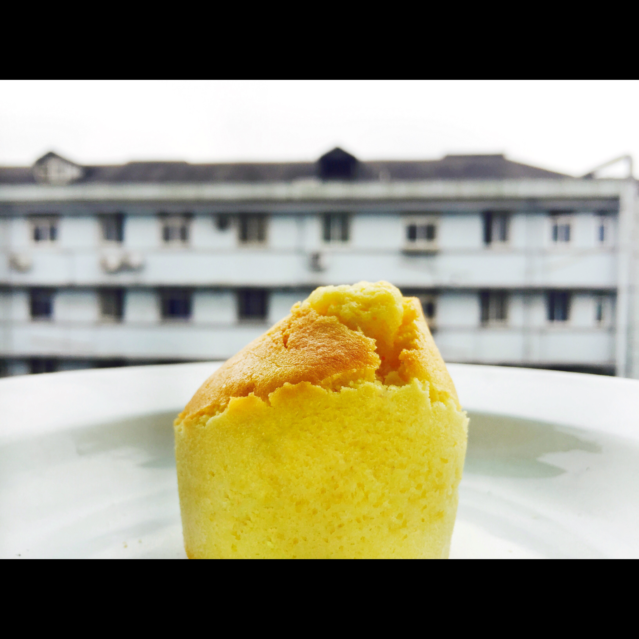 马芬蛋糕（基本拌和法）